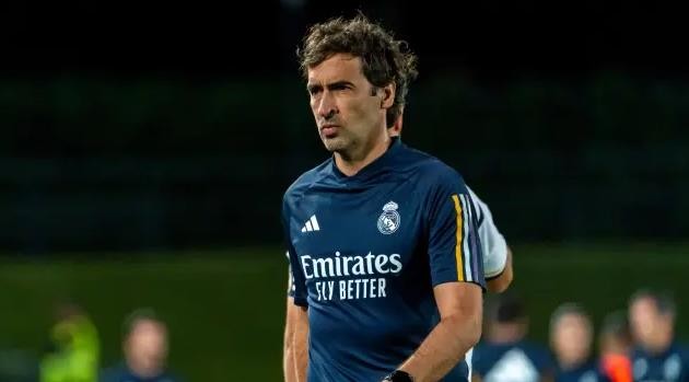 Raul được Leverkusen để mắt.