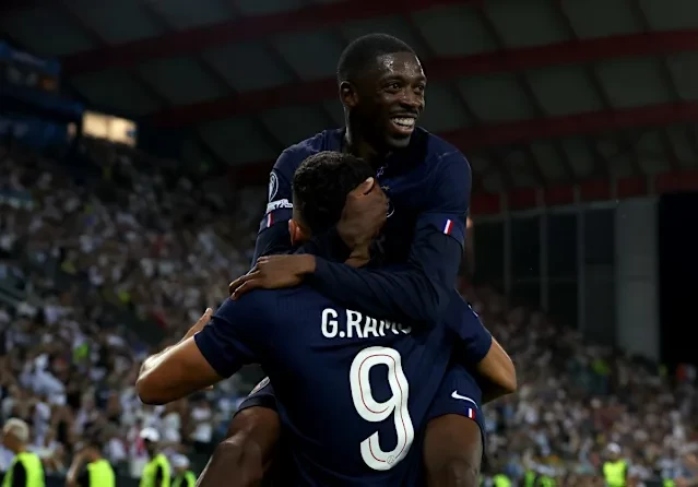 Dembele là cái tên sáng giá nhất cho danh hiệu quả bóng vàng 2024/2025