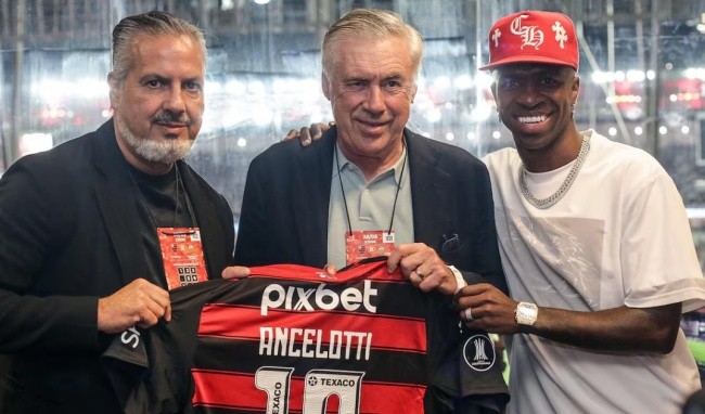 Ancelotti từng bước tạo dấu ấn.
