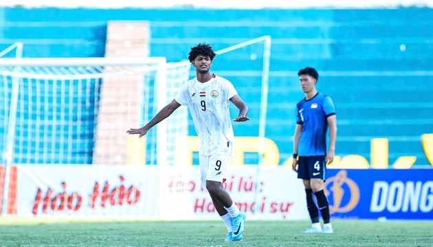 U23 Yemen có chiến thắng ngày ra quân.