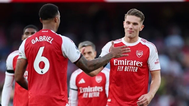 Arsenal được đánh giá cao ở mọi đấu trường mùa này.