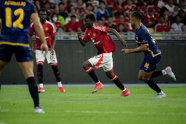Kone có thể là lời giải bất ngờ cho bài toán tuyến giữa của Man Utd.