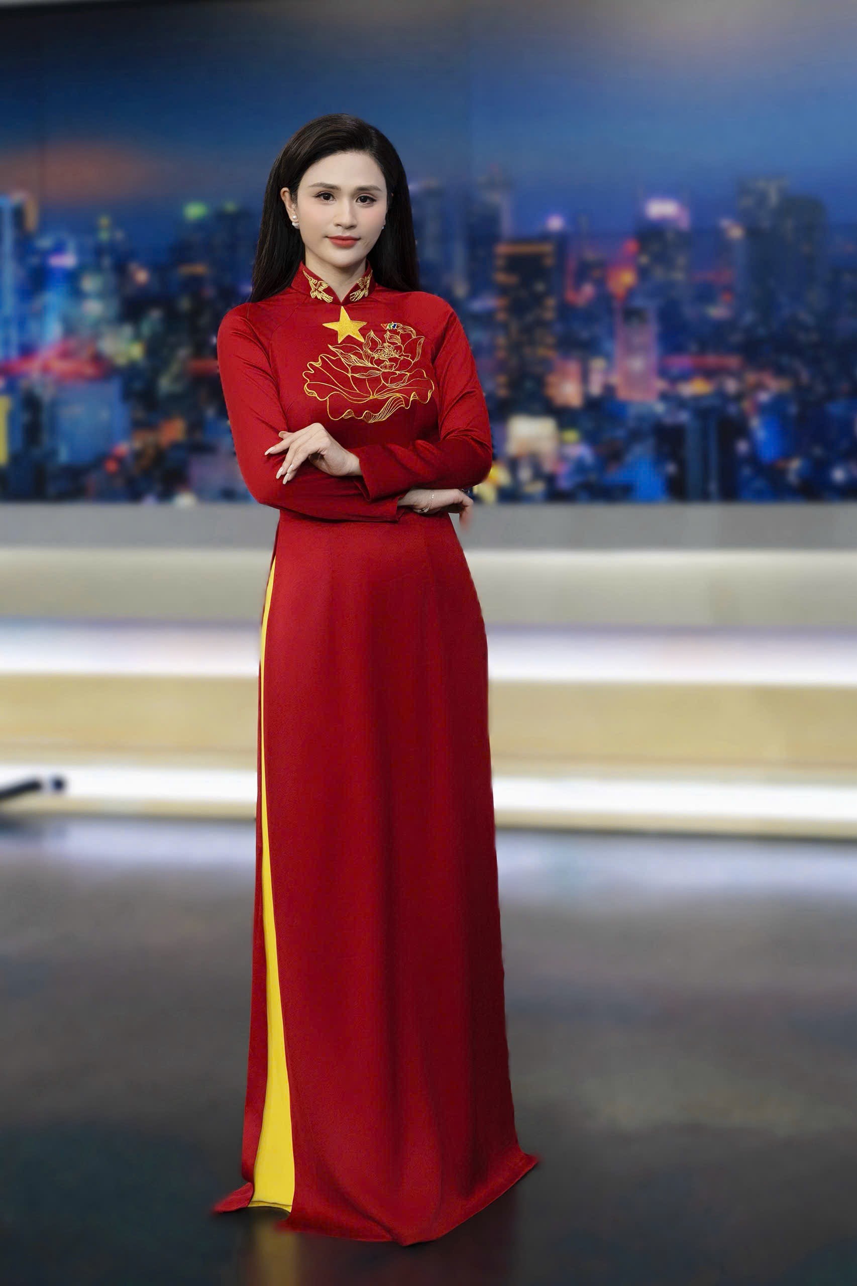 BTV Minh Trang.