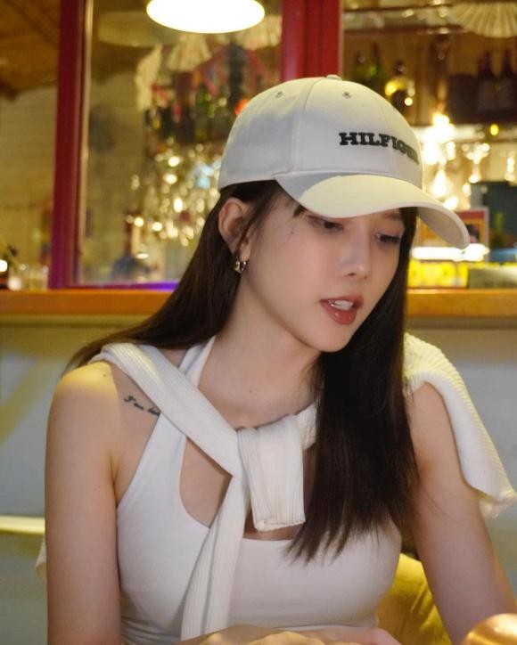 Thiều Bảo Trâm ngày càng thăng hạng nhan sắc hơn trước