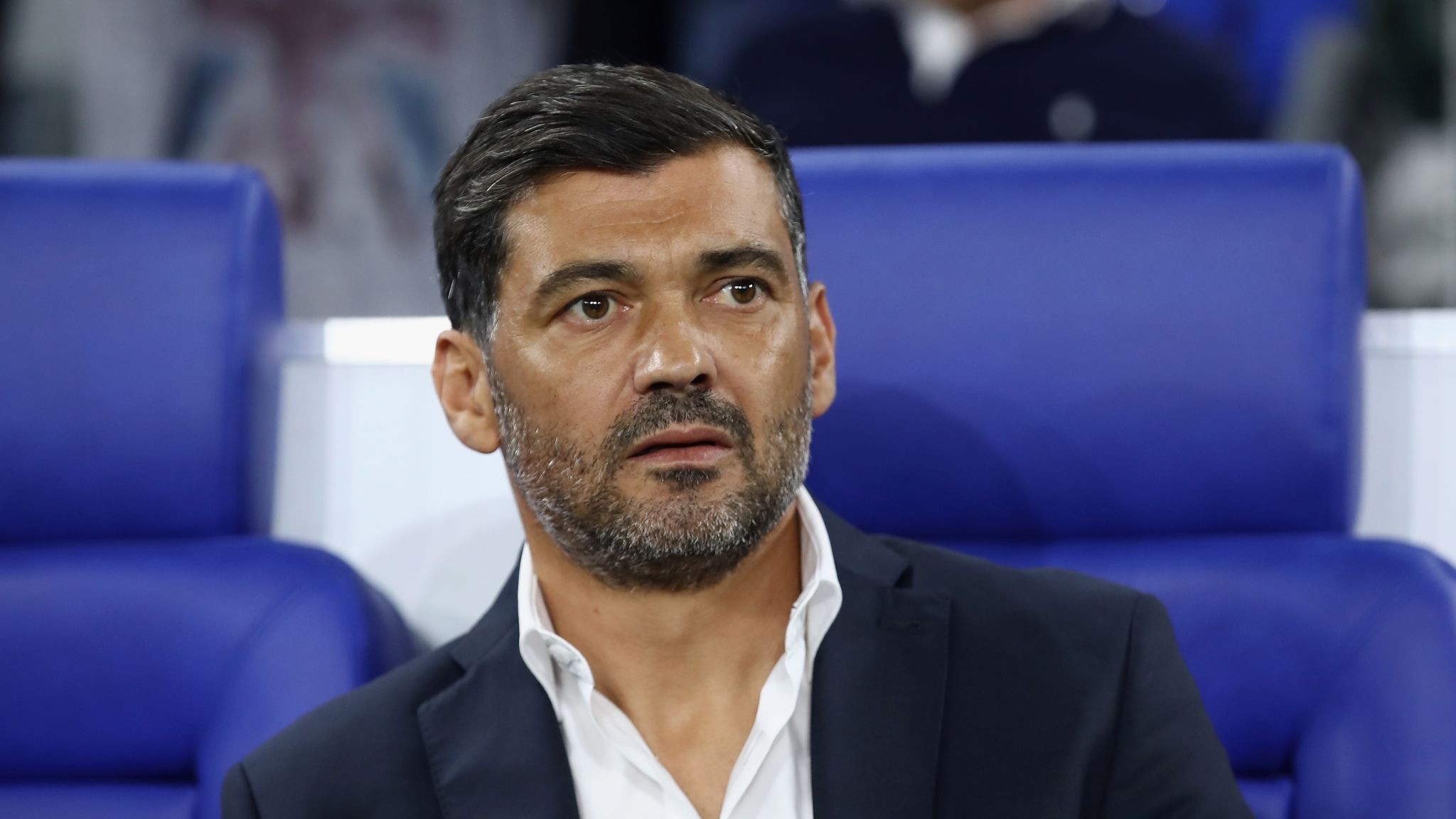 Sergio Conceicao đã giành những danh hiệu đáng kể.