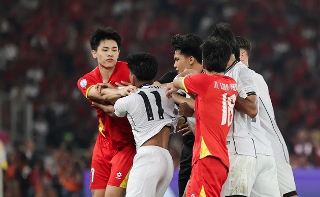 U23 Indonesia thua Việt Nam ở chung kết Đông Nam Á.