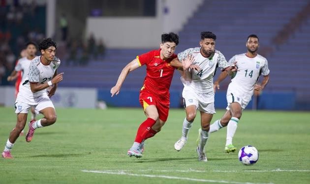 U23 Việt Nam cần làm tốt hơn ở khâu quyết định.