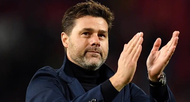 Pochettino từng đứng trước cơ hội dẫn dắt Real.