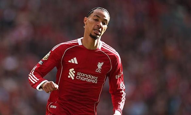 Hugo Ekitike không cần nhiều thời gian để hòa nhập tại Liverpool.