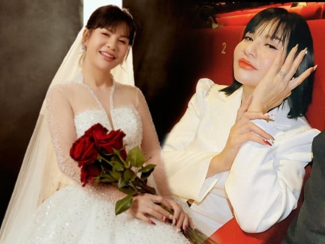 Cát Phượng chưa từng gặp bạn trai.