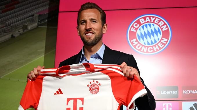 Levy bị chỉ trích nhiều ở thương vụ Harry Kane.