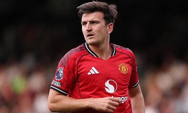 Harry Maguire có thể rời Manchester United vào cuối mùa.