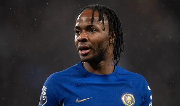 Raheem Sterling gây thất vọng tại Chelsea.