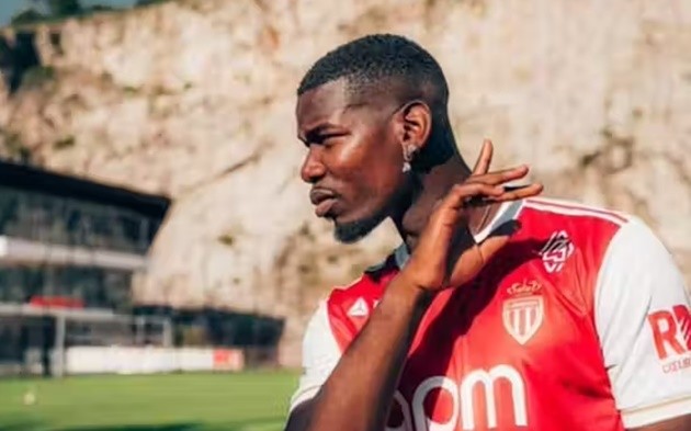 Pogba sẽ trở lại Champions League.