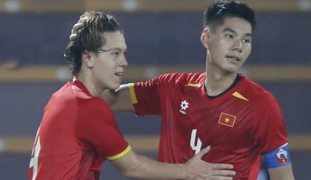 U23 Việt Nam sẽ có màn chạm trán với U23 Singapore vào ngày mai.