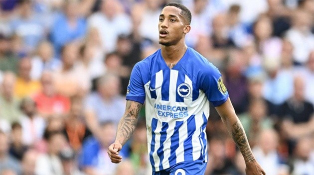 Mất Pedro khiến giá trị đội hình của Brighton sụt giảm