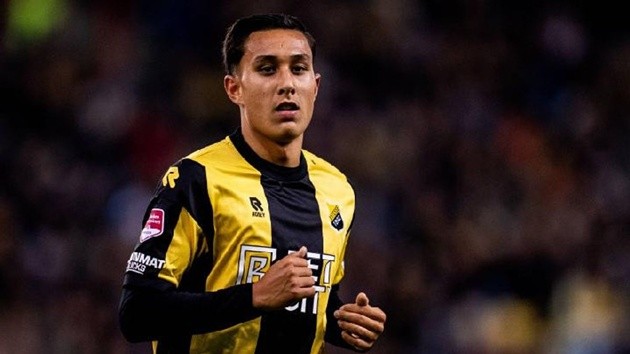 Miliano Jonathans sẵn sàng thi đấu cho ĐT Indonesia