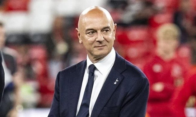 Mất Levy là tổn thất của Spurs