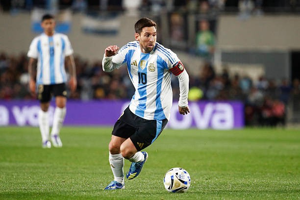 Messi đã trải qua trận đấu cuối cùng trên sân nhà dưới màu áo ĐT Argentina. 