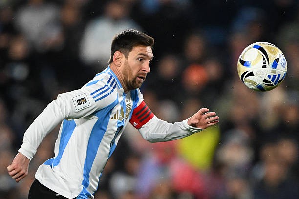 Messi đã có một sự nghiệp trọn vẹn trên ĐTQG.