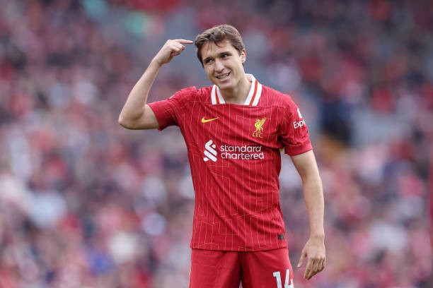 Câu chuyện của Chiesa làm nổi bật lên vấn đề tại Liverpool.
