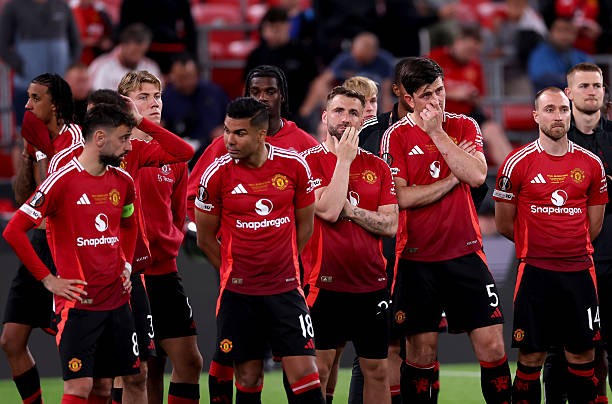 Man Utd đang có một khởi đầu thất vọng trong mùa giải mới. 