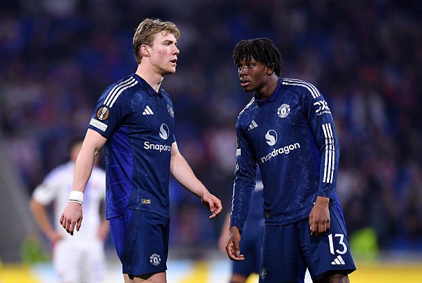 Giờ đây, Dorgu là cầu thủ người Đan Mạch duy nhất ở Man Utd. 