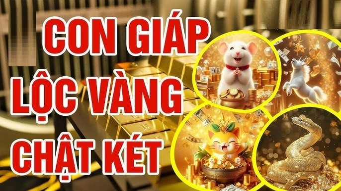 Mặc Kệ tháng Cô Hồn, trước Rằm 3 con giáp vớ được Mối Ngon, Tiền tự tìm tới