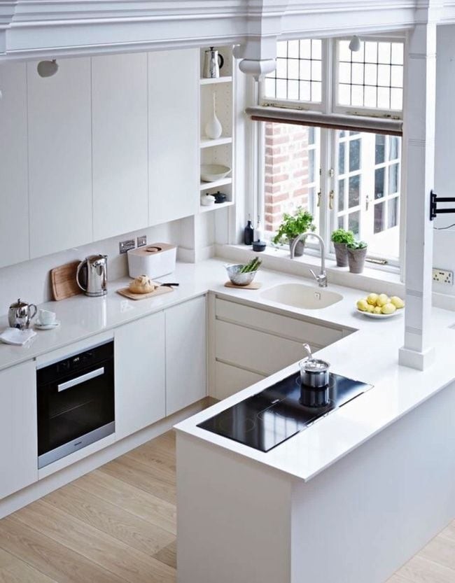 Tiếng ồn trong bếp báo hiệu bữa ăn ấm cúng