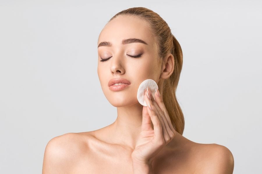 Nếu chăm sóc đúng cách, vùng da mới sẽ phục hồi nhanh, mịn màng và không để lại sẹo hay vết thâm.