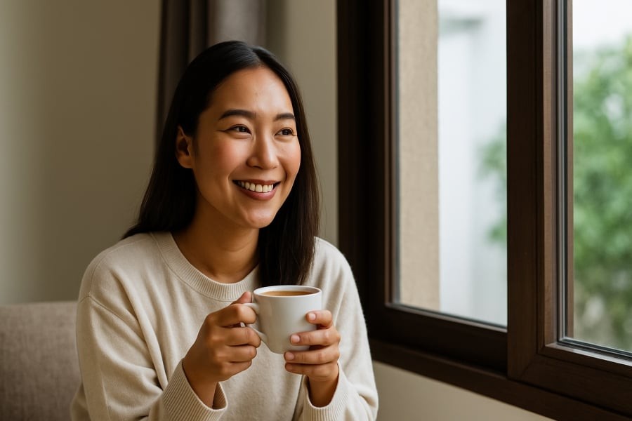Uống cà phê điều độ có thể giảm nguy cơ ung thư và góp phần kéo dài tuổi thọ.