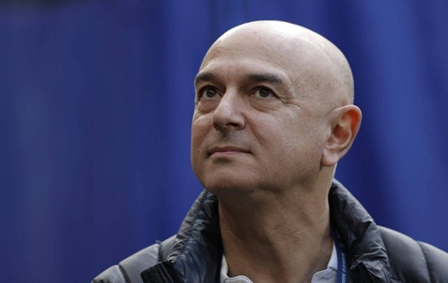 Levy rời Tottenham sau gần 25 năm