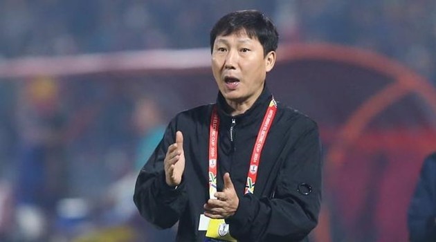 Ông Kim Sang-sik sẽ còn nhiều điều phải làm với U23 Việt Nam.