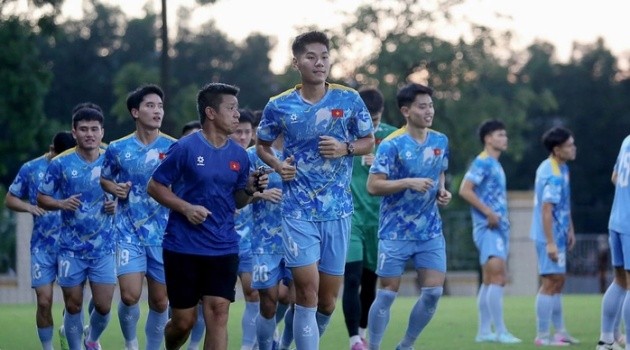U23 Việt Nam được đánh giá sẽ có vé vượt qua vòng loại.