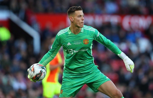 Vitek có tương lai ở Man United.