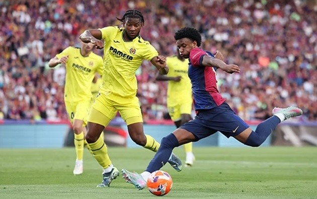 Barca có thể đá với Villarreal tại Mỹ