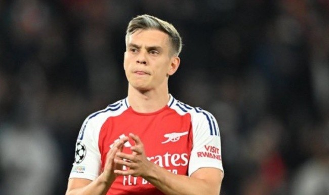Trossard lọt tầm ngắm Besiktas.