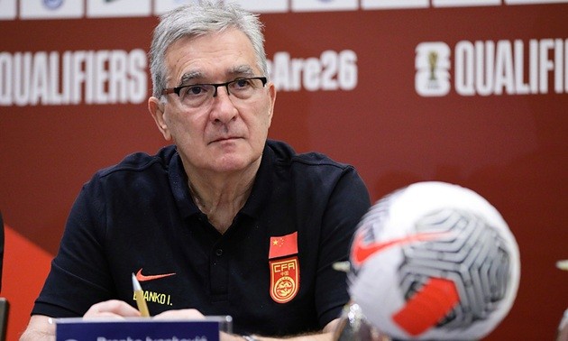 Trung Quốc đang tìm HLV mới sau khi sa thải Branko Ivankovic.