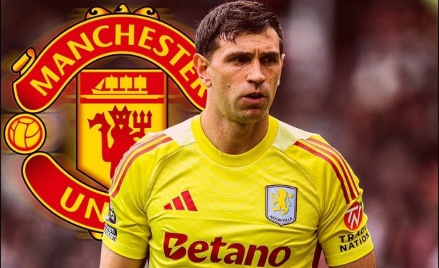Martinez giờ phải quay lại Aston Villa.