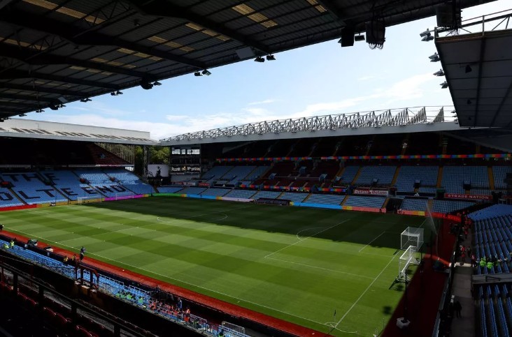 Tuyển Anh sẽ thi đấu tại sân Villa Park thay vì Wembley ở cuộc chạm trán Andorra.