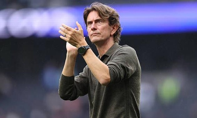 Thomas Frank có thể giúp Tottenham tiếp tục phát triển.