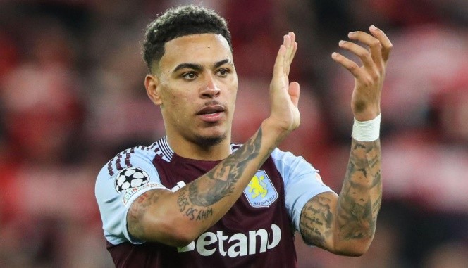 Rogers đang được xem như mục tiêu tiềm năng dành cho Tottenham.