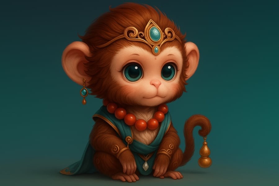 Người tuổi Thân vốn nhanh nhẹn, thông minh và có khả năng thích ứng với mọi hoàn cảnh