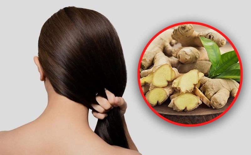 Ngày Rằm tháng 7 gội đầu nước gừng theo cách này, tóc hết rụng, mọc tua tủa tóc con