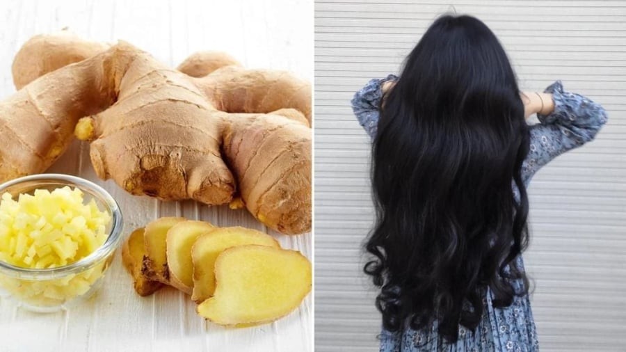 Ngày Rằm tháng 7 gội đầu nước gừng theo cách này, tóc hết rụng, mọc tua tủa tóc con