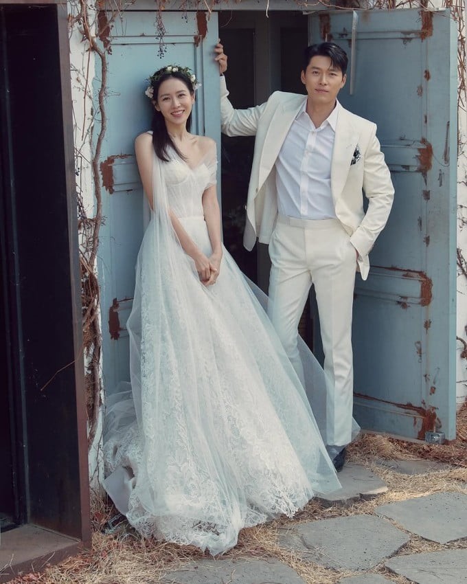 Việc thường xuyên chơi golf cùng chồng – tài tử Hyun Bin – mang lại cho cô sự thư giãn tinh thần