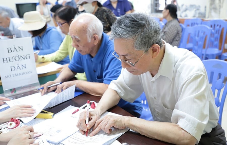 Sẽ thực hiện điều chỉnh mức tăng lương hưu thoả đáng cho đối tượng có mức lương hưu thấp và nghỉ hưu trước năm 1995.