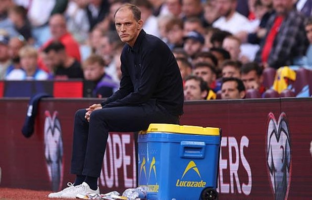 Thomas Tuchel mang 