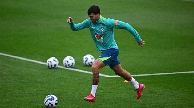 Kaio Jorge được đặt nhiều kỳ vọng.