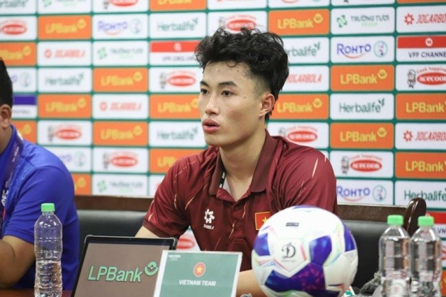 Văn Trường tin tưởng toàn đội sẽ tiếp tục tiến bộ.